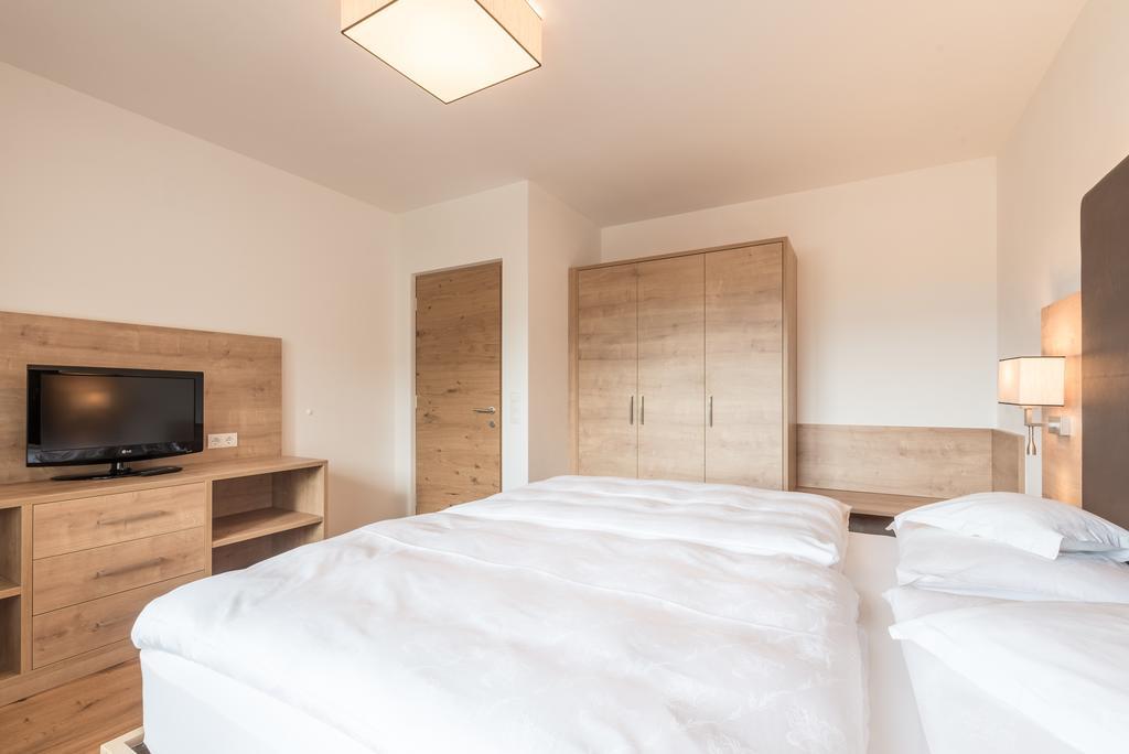 Aparthotel Panorama Gais Ngoại thất bức ảnh