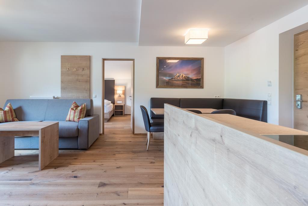 Aparthotel Panorama Gais Ngoại thất bức ảnh