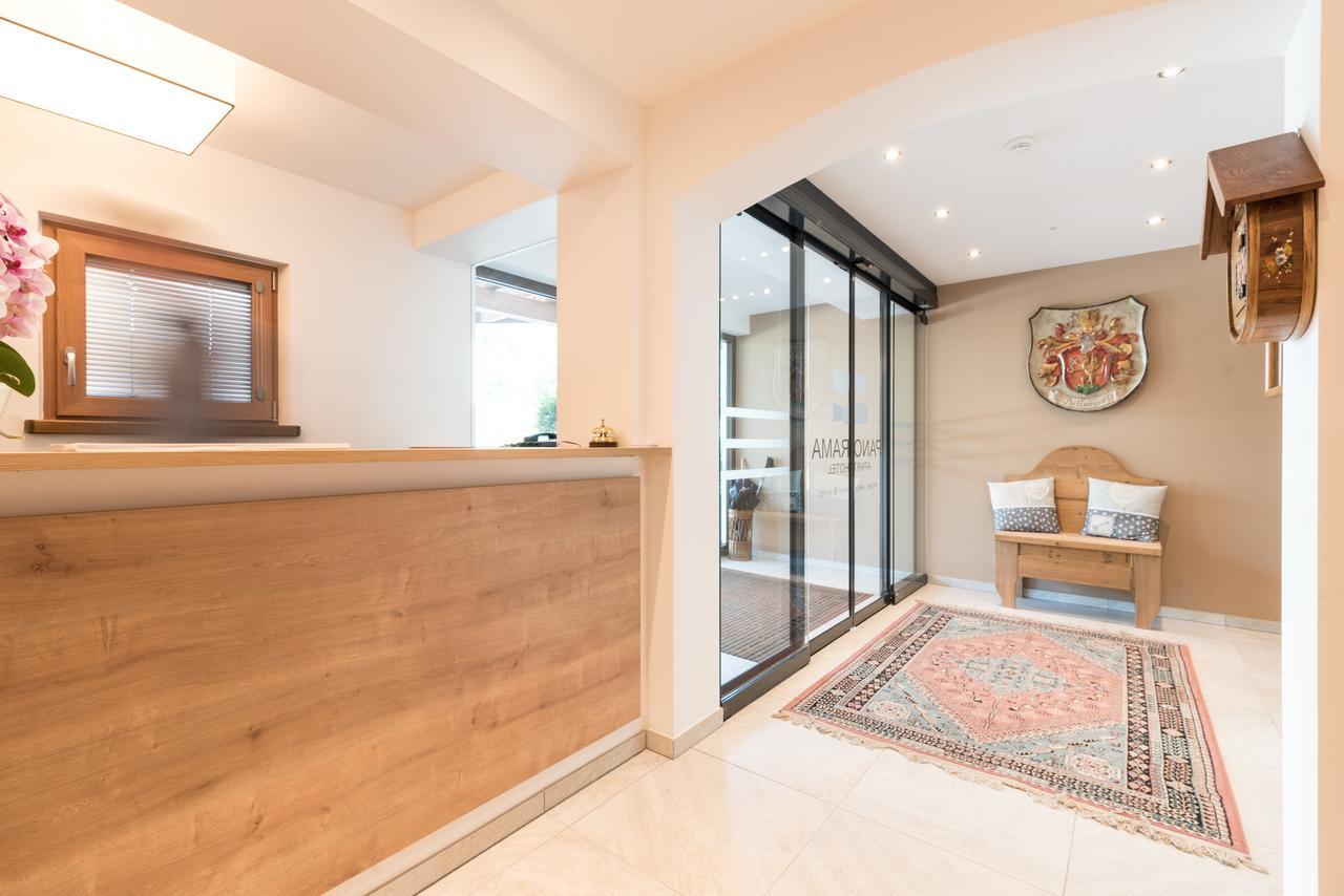 Aparthotel Panorama Gais Ngoại thất bức ảnh