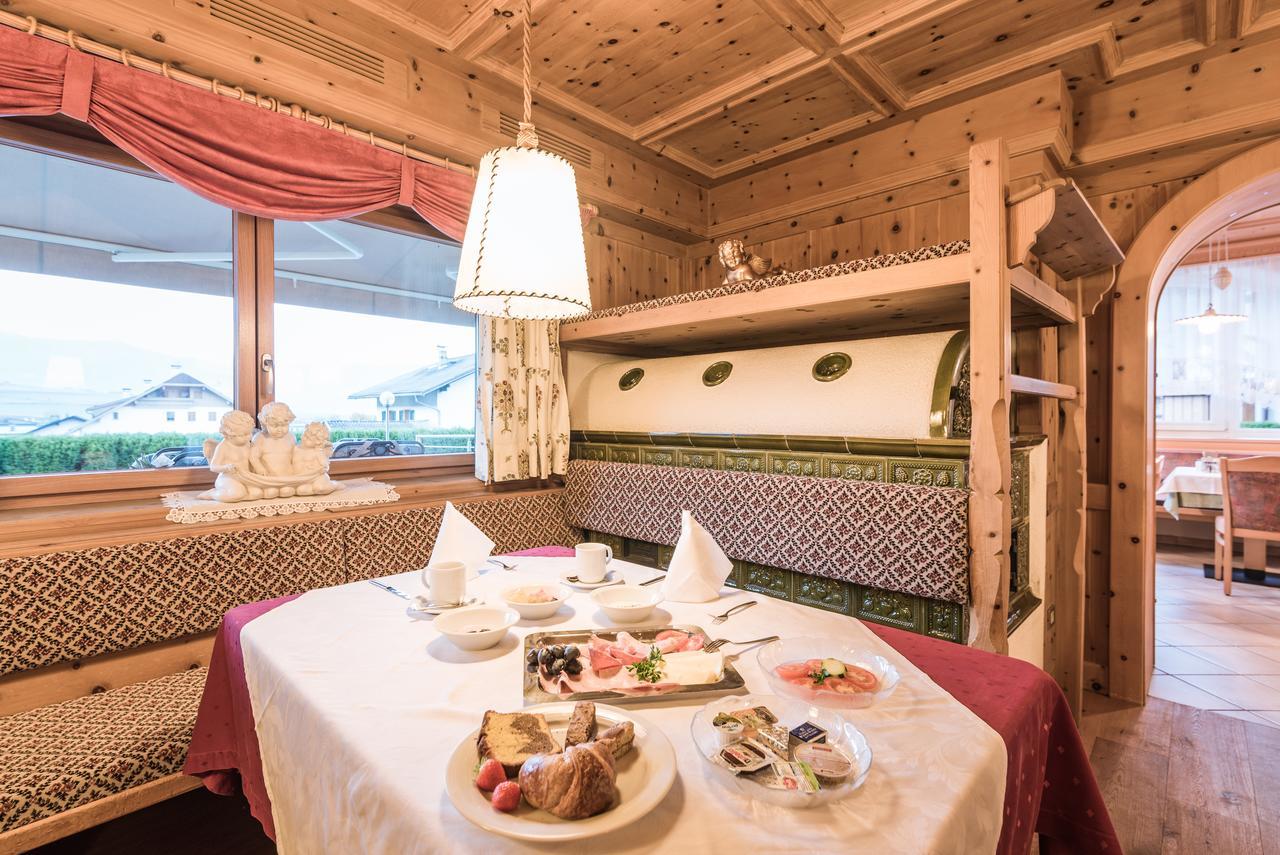 Aparthotel Panorama Gais Ngoại thất bức ảnh